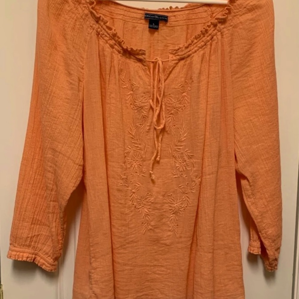 American Living Women's Blouse